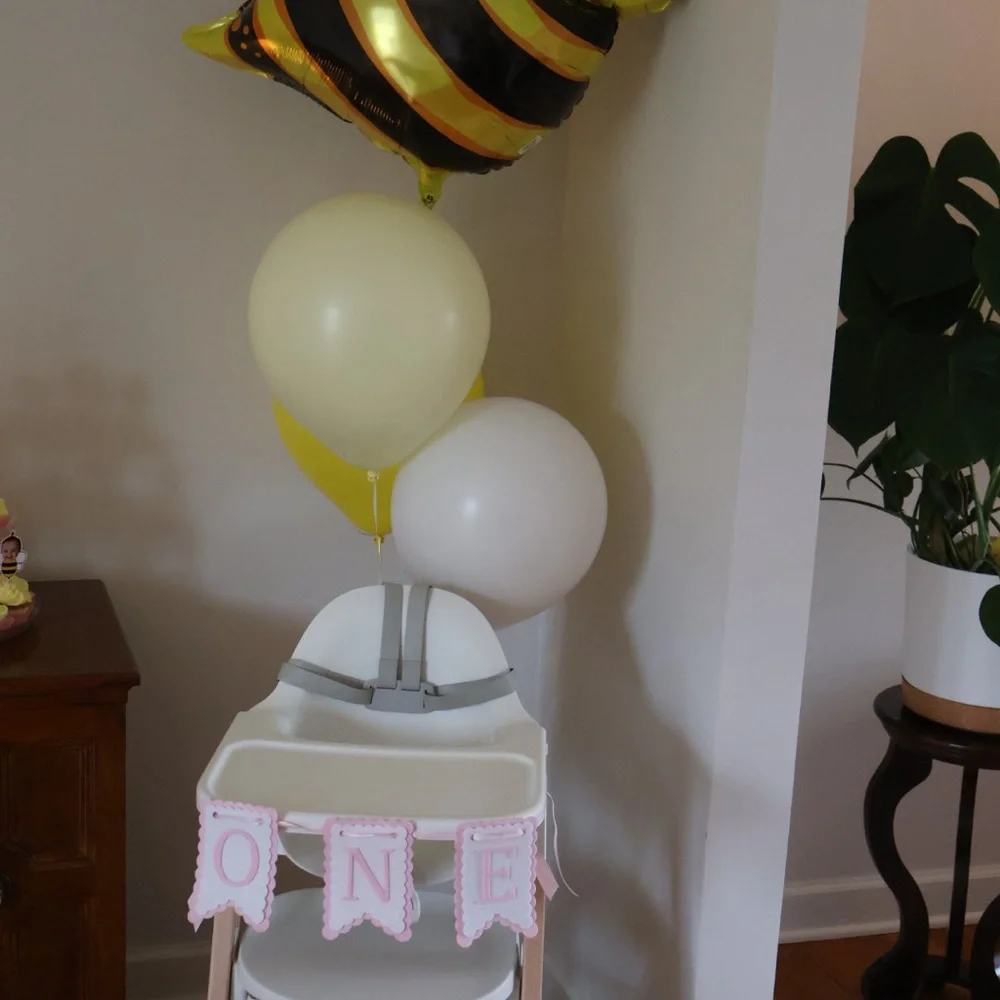 First Birthday Sign - Picture 3 of 3